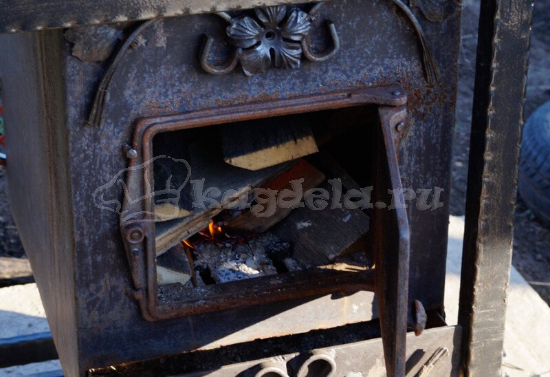 Басма по узбецьки — покроковий рецепт приготування в казані на вогнищі