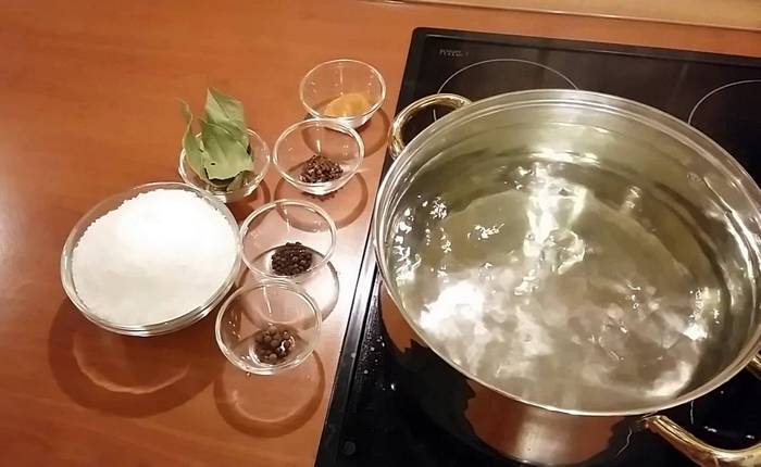 Соління баклажанів на зиму простий рецепт