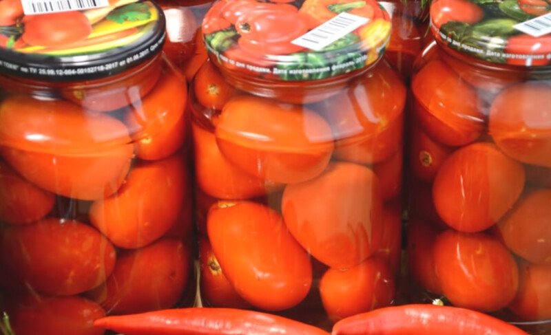 Помідори мариновані на зиму — 6 рецептів дуже смачних і солодких помідорів