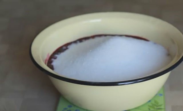 Варення з чорної смородини на зиму простий рецепт пятихвилинка густе