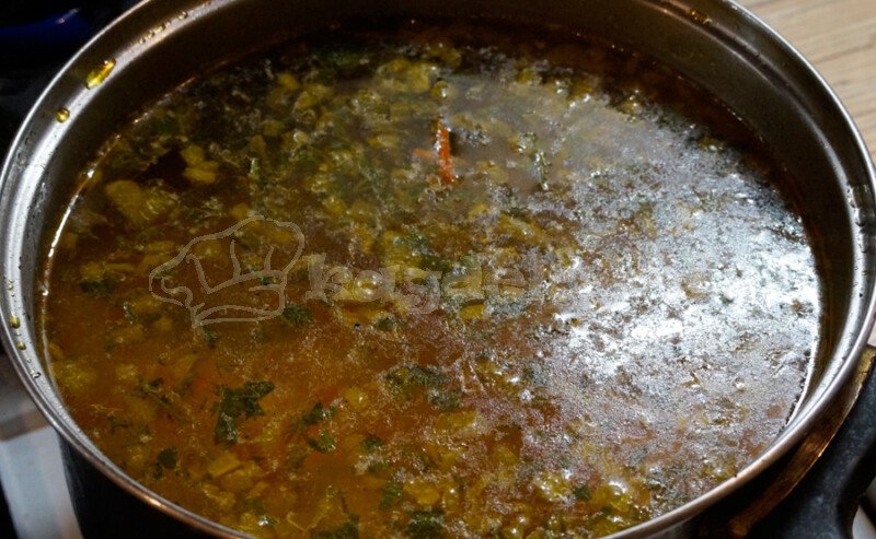 Вермішелевий суп з куркою — дуже смачний покроковий рецепт як у дитинстві