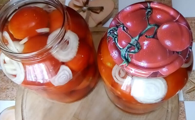 Помідори мариновані на зиму — 6 рецептів дуже смачних і солодких помідорів