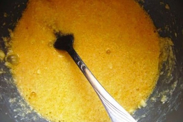 Рецепт сливового пирога зі свіжих плодів з покроковим фотом
