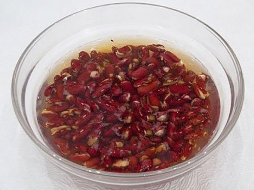 Лобіо з червоної квасолі класичний рецепт по грузинськи з томатною пастою