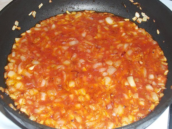 Рецепт квасоляного супу з червоною консервованої квасолі