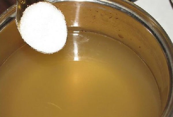 Як зробити квас з березового соку в домашніх условихя з медом, родзинками