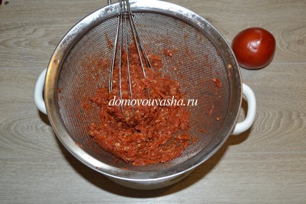 Рецепти домашніх кетчупів на зиму