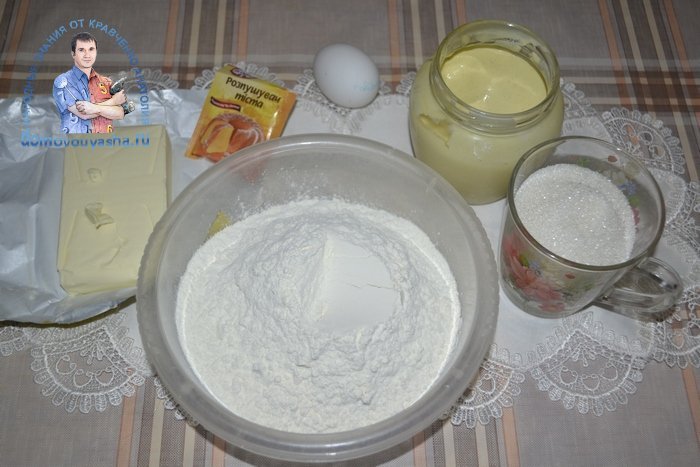 Розсипчасте пісочне печиво на майонезі: найсмачніший рецепт