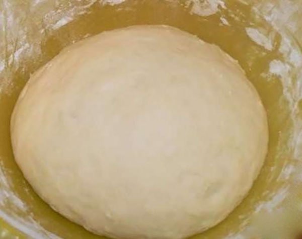Рецепт пирога з черемхою свіжої і сушеної, приготування