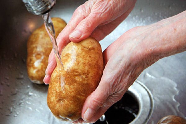 Пісні страви з картоплі покрокові рецепти з фото