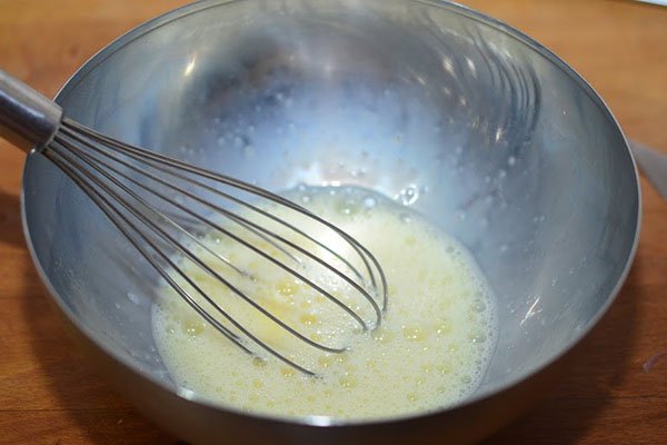 Коврижка з варенням на кефірі покроковий рецепт з фото