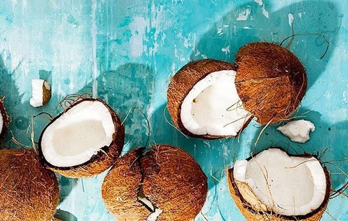 Кокосова стружка користь і шкода, калорійність, рецепти з кокосовою стружкою, відео