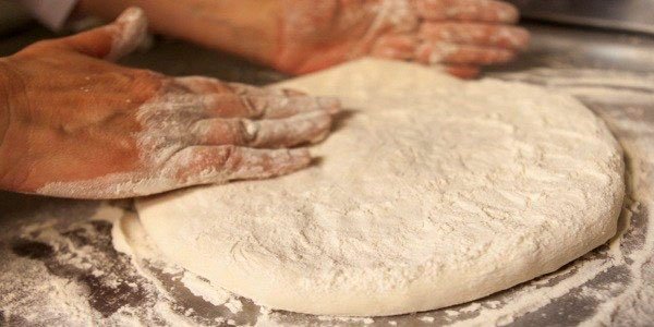 Рецепт осетинського пирога з сиром і картоплею, приготування