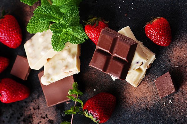 Полуниця в шоколаді рецепти приготування різними способами