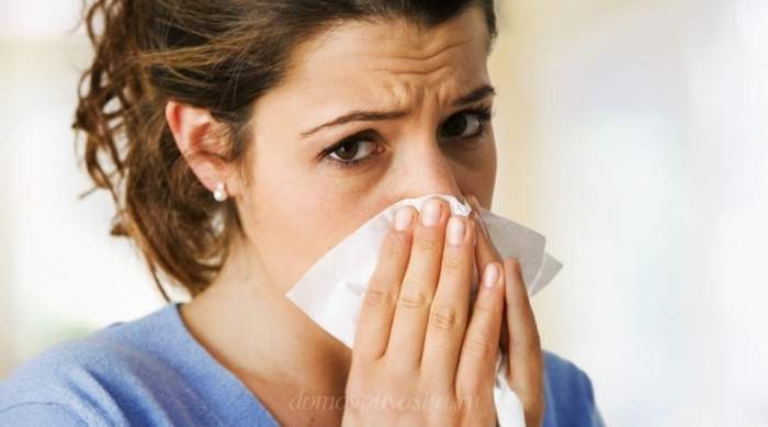 Чим лікувати застуду без температури у дорослого