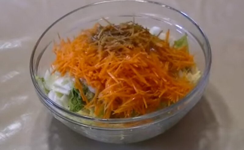 Капуста по корейськи швидкого приготування — 8 дуже смачних рецептів в домашніх умовах