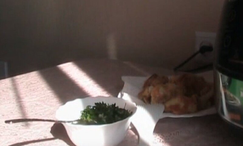 Цвітна капуста в клярі в мультиварці покроковий відео рецепт