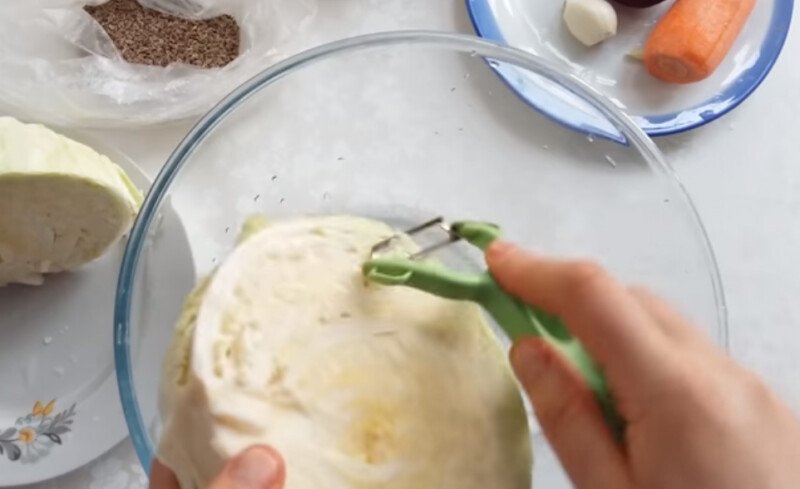Квашена капуста швидкого приготування — 6 рецептів хрусткою і соковитою капусти