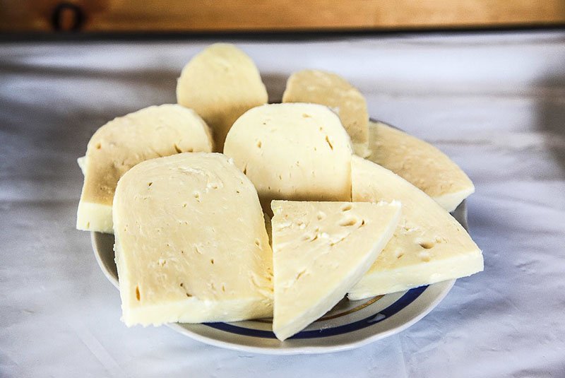 Домашній сир прості і доступні покрокові рецепти з фото
