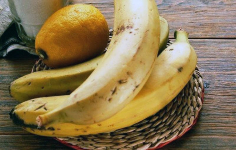 Варення з бананів покрокові рецепти з додаванням ківі, яблука