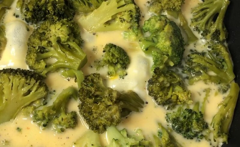 Брокколі — 9 рецептів приготування капусти броколі швидко і смачно