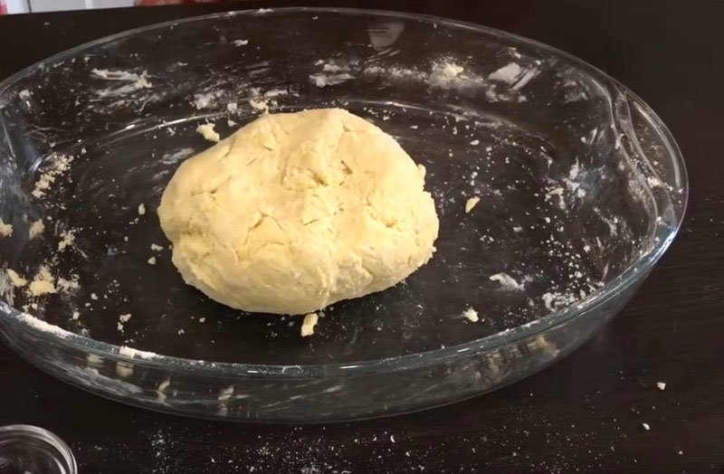 Цибулевий пиріг від Ольги Матвій покроковий рецепт з фото