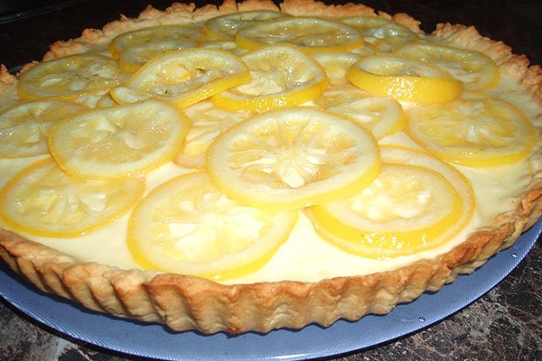 Пиріг з лимоном рецепти з пісочного, дріжджового і бісквітного тіста, відео