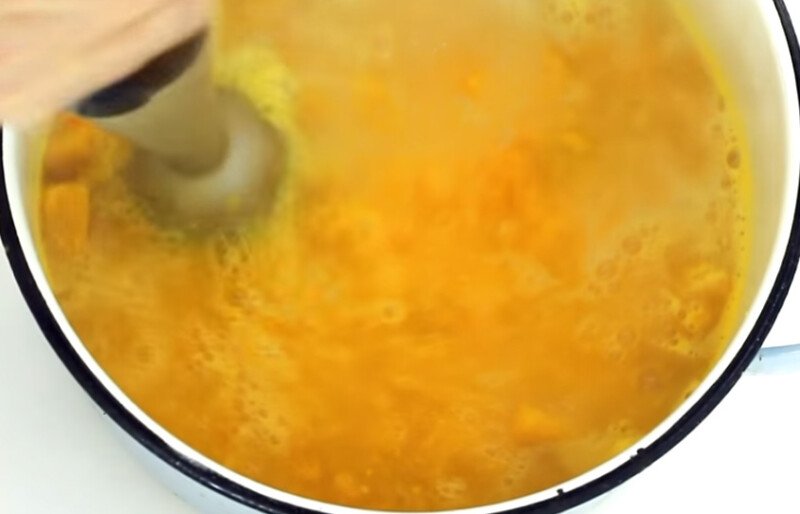 Гарбузовий сік на зиму в домашніх умовах — 8 рецептів смачного соку з гарбуза