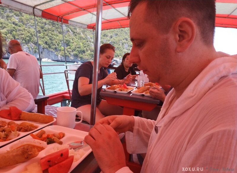 Їжа на острові Самуї (в Таїланді) з цінами. Відгук туриста!