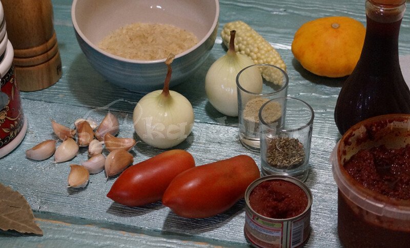 Суп харчо — рецепт приготування в домашніх умовах