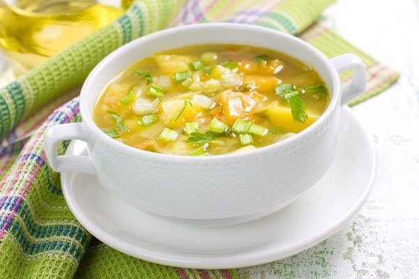 Рецепт цибульного супу класичний французький, покрокове фото