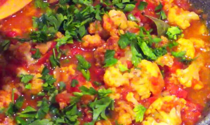Цвітна капуста швидко і смачно — 10 покрокових рецептів приготування кольорової капусти