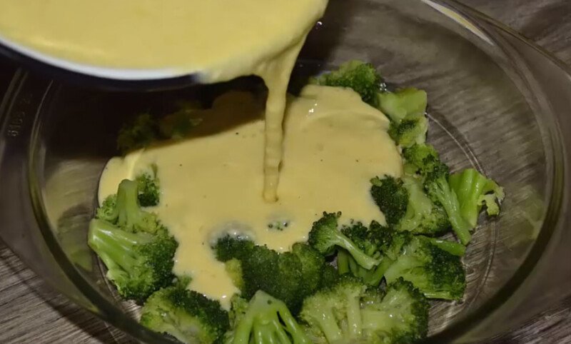 Брокколі — 9 рецептів приготування капусти броколі швидко і смачно