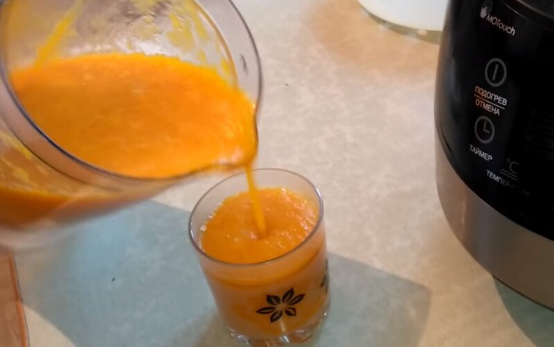 Гарбузовий сік на зиму в домашніх умовах — 8 рецептів смачного соку з гарбуза