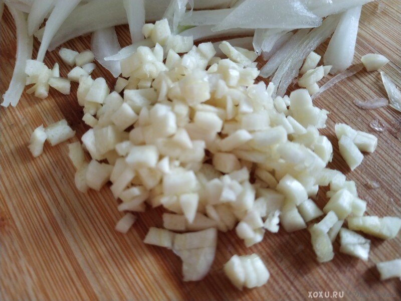 Рис з креветками і овочами по тайськи – дуже смачний рецепт!
