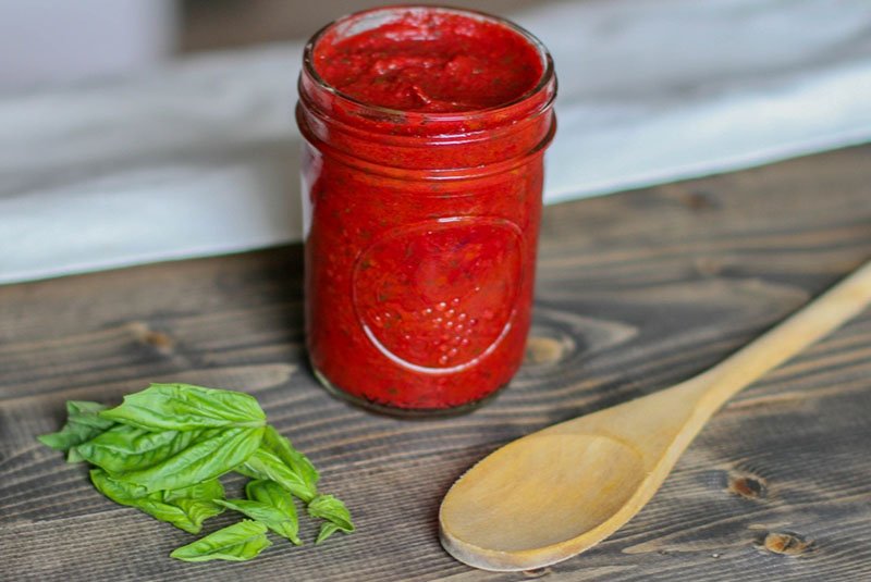 Як приготувати томатну пасту на зиму в домашніх умовах, рецепт