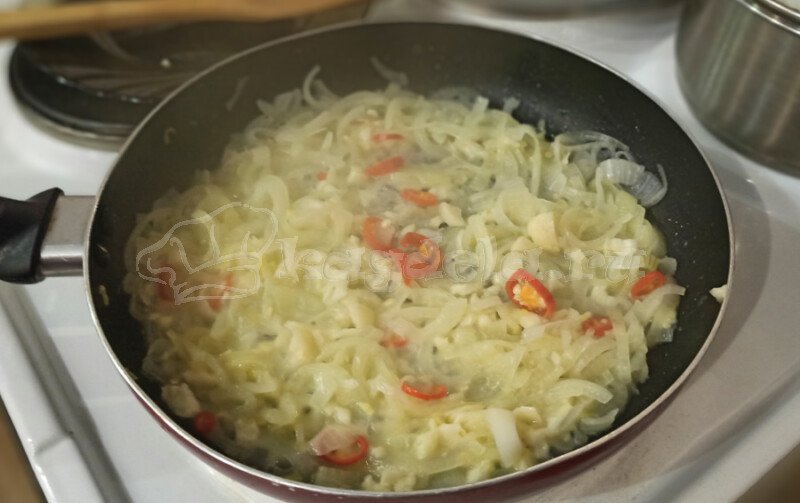 Манти з гарбузом і мясом по узбецьки — покроковий рецепт в домашніх умовах