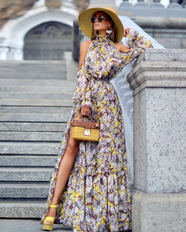 Красиві сукні весна літо 2021: модні новинки, топ огляд моделей сукні