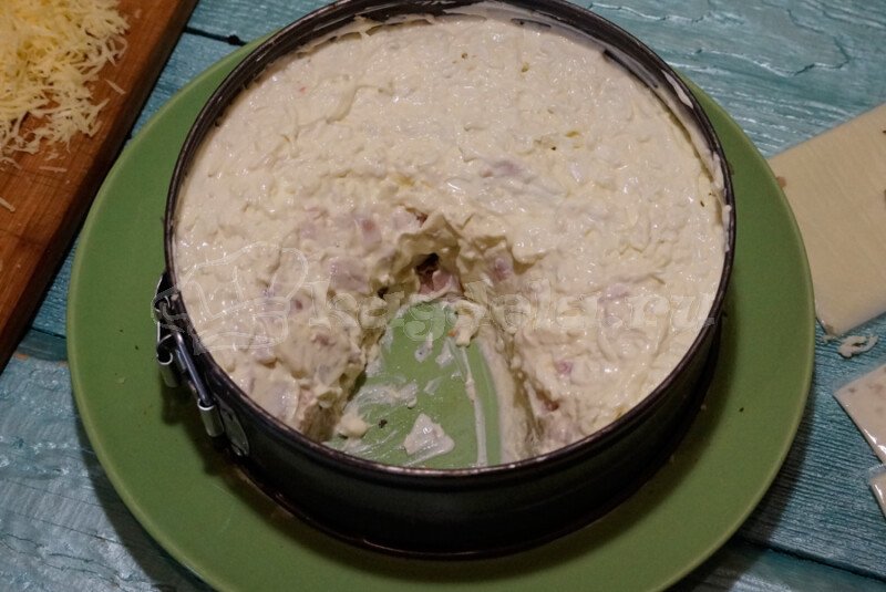 Новорічний салат «Мишки на сирі» — головне блюдо на новий рік