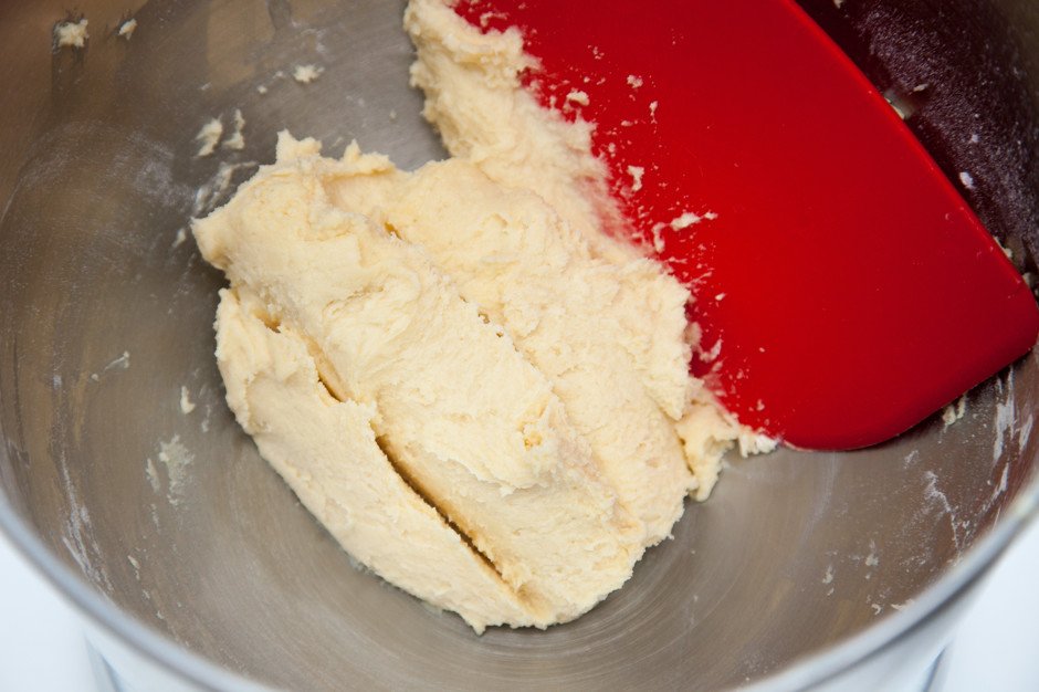 Печиво курабє розсипчасте рецепт з фото покроково в домашніх умовах — Домашні Рецепти