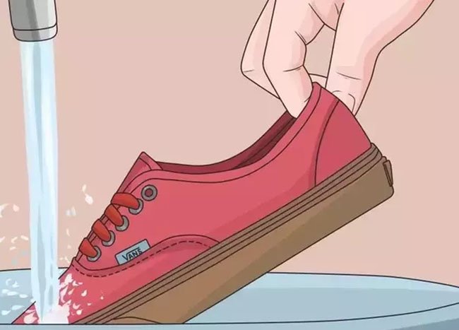 Як правильно прати взуття вансы: у пральній машині і в ручну