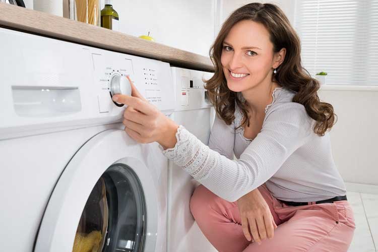Як прати білизну і речі з фланелі: у пральній машині і в ручну