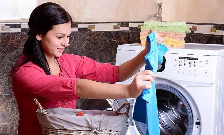 Як прати тканину стрейч: у пральній машині і в ручну