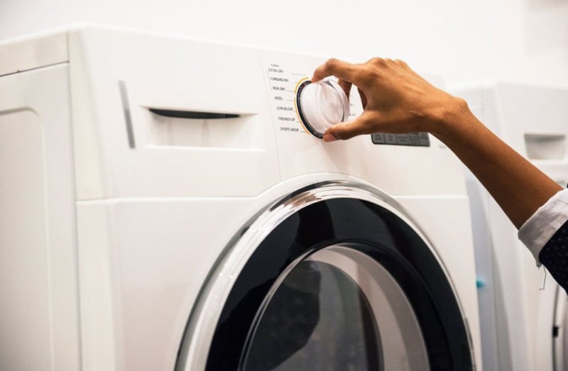 Як прати речі з ріп стопа: у пральній машині і в ручну