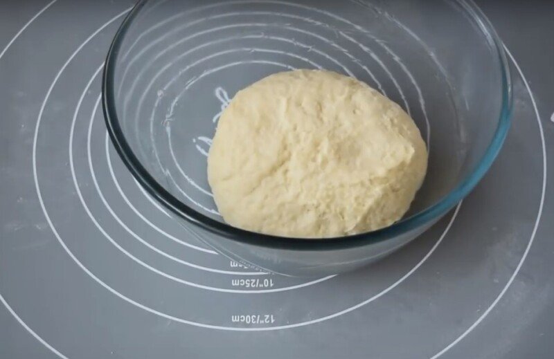 Пиріг з мясом і картоплею в духовці покроковий рецепт