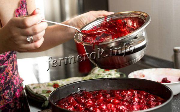 Варення з вишні: найкращі рецепти приготування вишневого варення