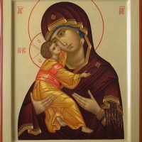 Молитва Володимирської ікони Божої Матері