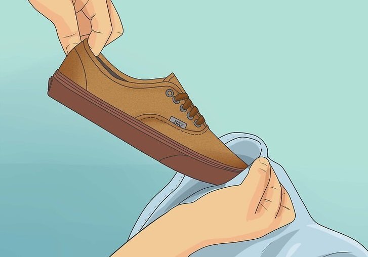 Як правильно прати взуття вансы: у пральній машині і в ручну