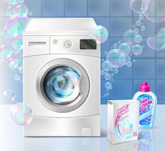 Як прати одяг з нейлону: у пральній машині і в ручну
