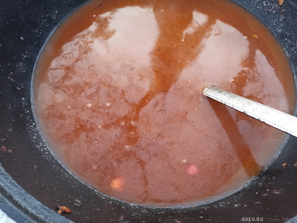 Машхурда по узбецьки – покроковий рецепт узбецького супу з махаємо (Машкорда)